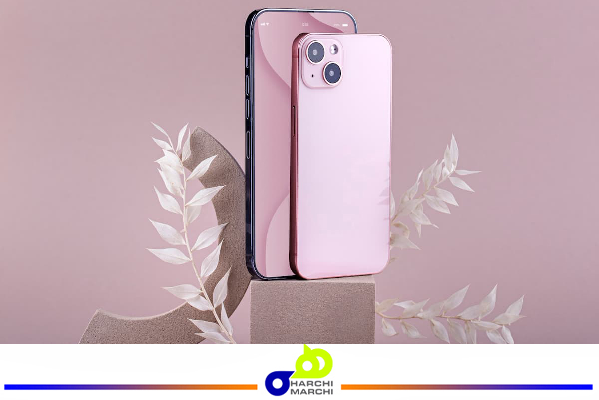 گوشی موبایل اپل مدل iPhone 14 دو سیم کارت ظرفیت 256 گیگابایت و رم 6 گیگابایت
